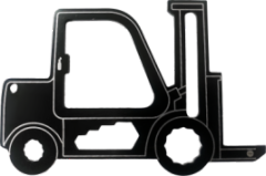 Forklift,Grace Metal,Forklift