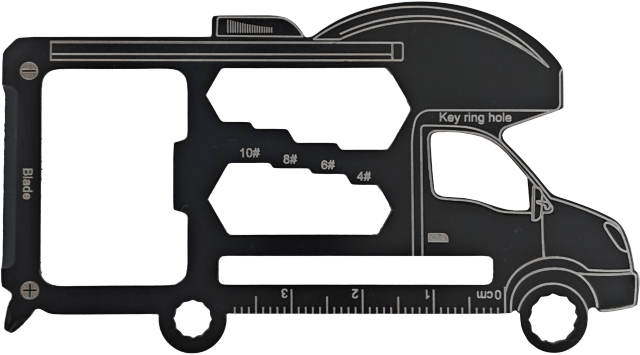 recreational vehicle,Grace Metal,recreational vehicle