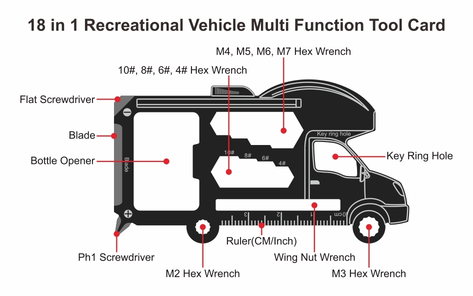 recreational vehicle,Grace Metal,recreational vehicle