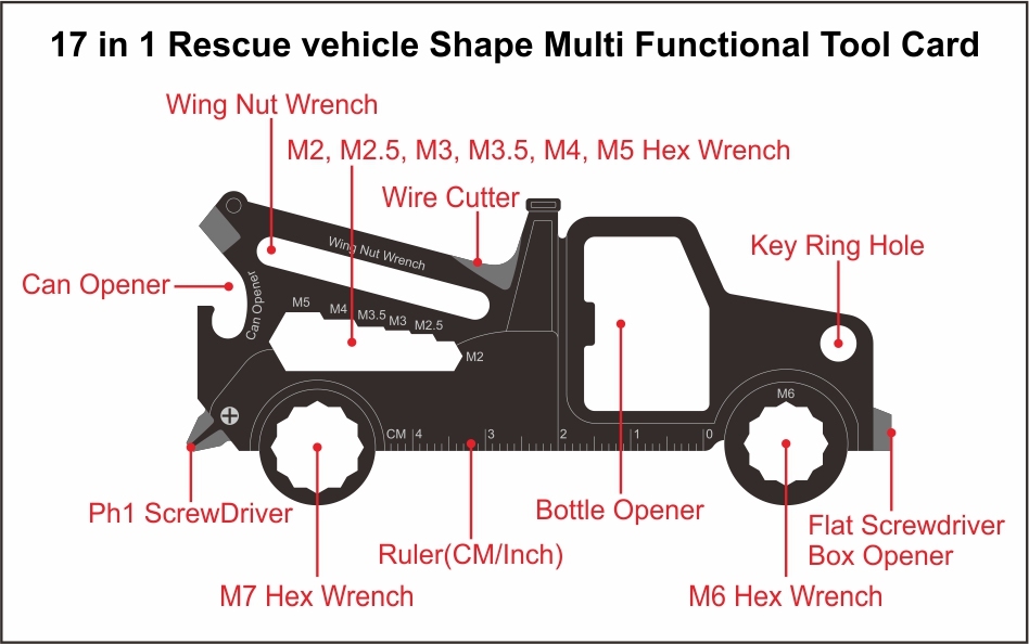 rescue vehicle,Grace Metal,rescue vehicle