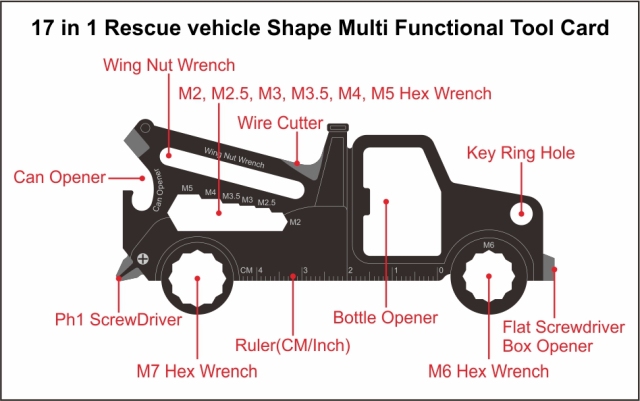 rescue vehicle,Grace Metal,rescue vehicle