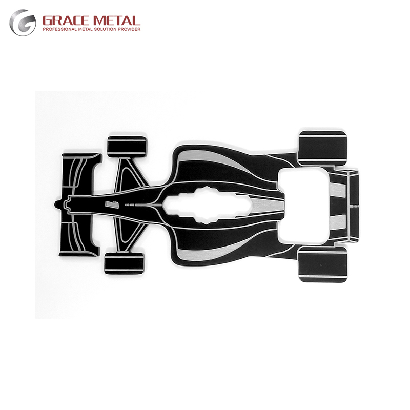 F1 racing car,Grace Metal,F1 racing car