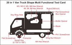 van truck,Grace Metal,van truck