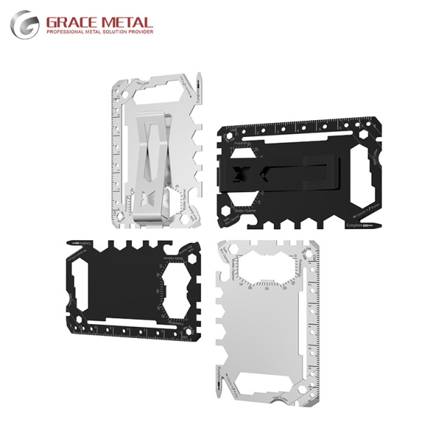 Super Card V2,Grace Metal,Super Card V2