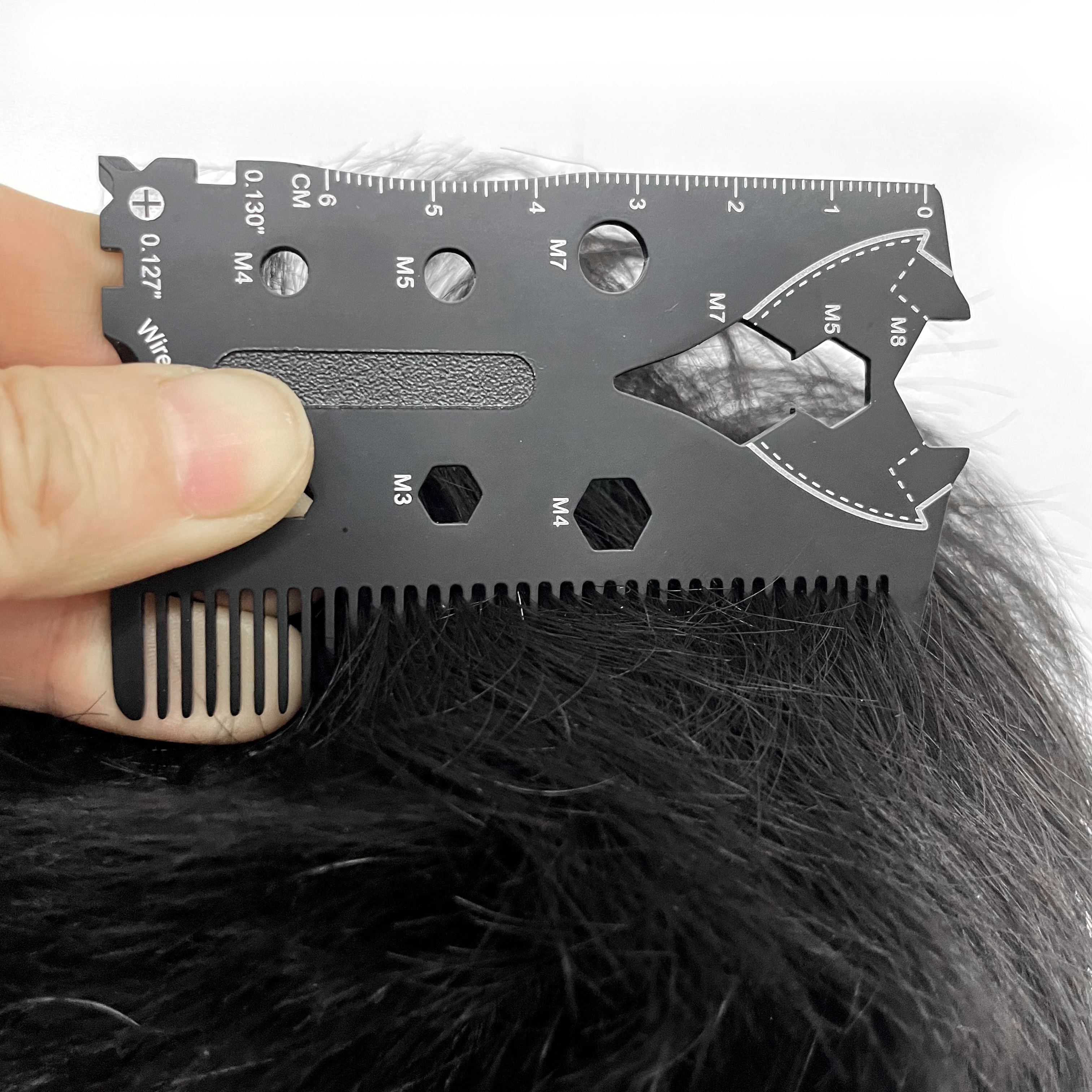 comb,Grace Metal,comb