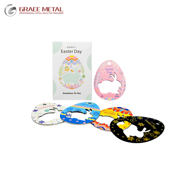 Easter egg,Grace Metal,Easter egg