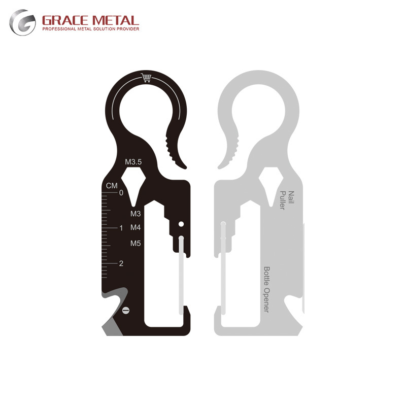 Trolly Key V1,Grace Metal,Trolly Key V1