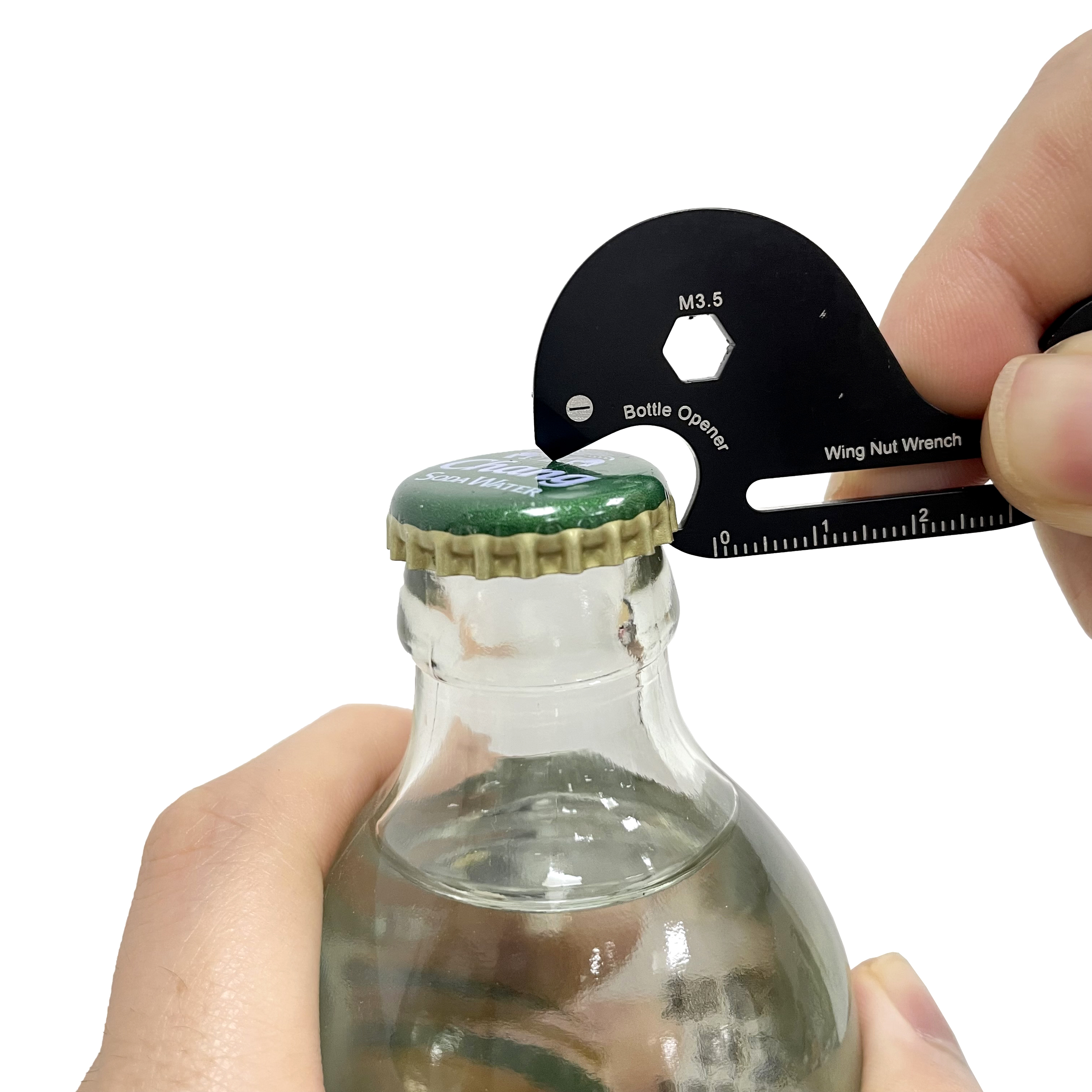 Whale Shape Trolly Key V3,Grace Metal,Whale Shape Trolly Key V3