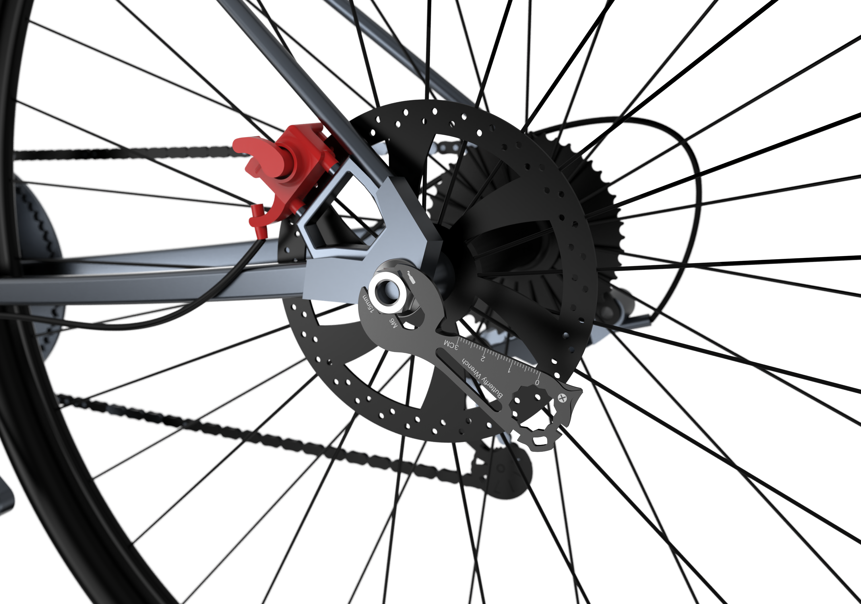 Wrench,Grace Metal,Wrench