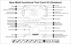 Super Card V3,Grace Metal,Super Card V3