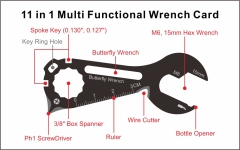 Wrench,Grace Metal,Wrench