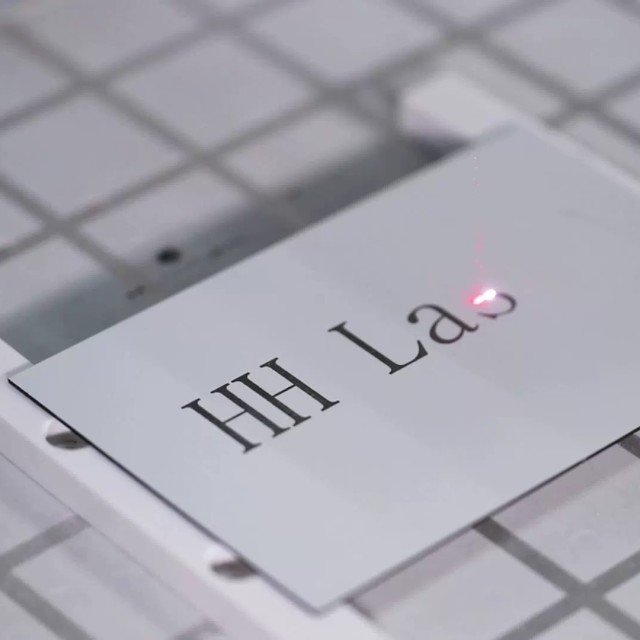 Laser Engraving