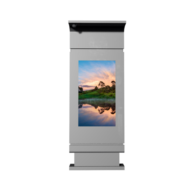 55-inch Freestanding Digital Signage,MY SHOP,55-inch Freestanding Digital Signage
