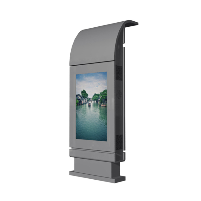 55-inch Freestanding Digital Signage,MY SHOP,55-inch Freestanding Digital Signage