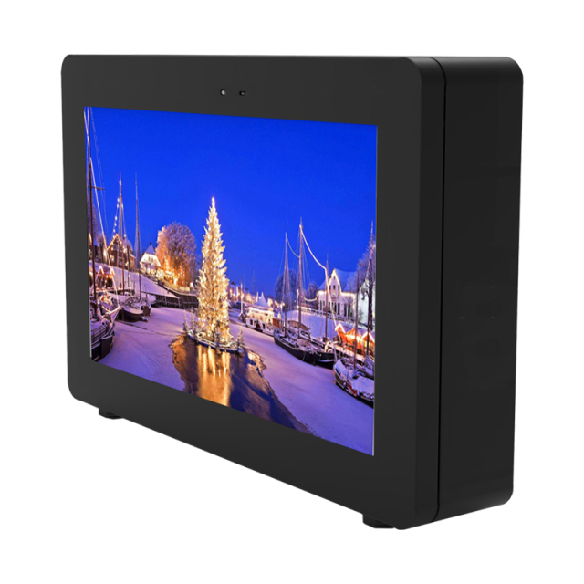 32-inch Outdoor Wall-Mounted Advertising Display,MY SHOP,32-inch Outdoor Wall-Mounted Advertising Display