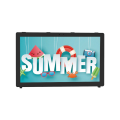 55-inch Outdoor Wall-Mounted Advertising Display,MY SHOP,55-inch Outdoor Wall-Mounted Advertising Display