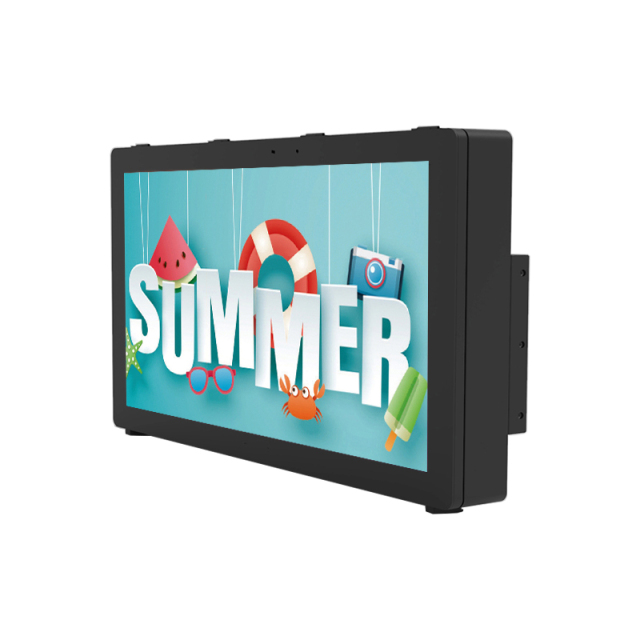 55-inch Outdoor Wall-Mounted Advertising Display,MY SHOP,55-inch Outdoor Wall-Mounted Advertising Display