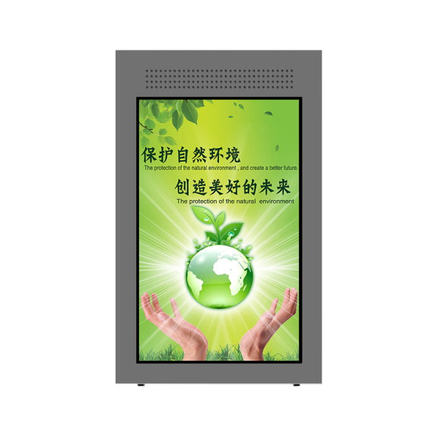 55-inch Embedded Electronic Bus Stop Sign,MY SHOP,55-inch Embedded Electronic Bus Stop Sign