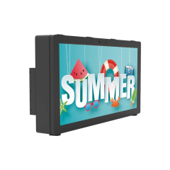 55-inch Outdoor Wall-Mounted Advertising Display,MY SHOP,55-inch Outdoor Wall-Mounted Advertising Display