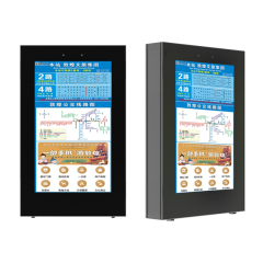 55-inch Embedded Electronic Bus Stop Sign,MY SHOP,55-inch Embedded Electronic Bus Stop Sign
