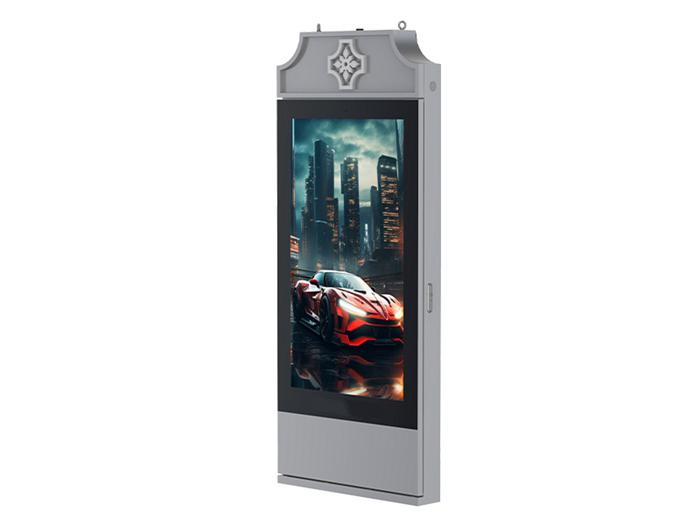 75-Inch Outdoor LCD Digital Billboard,FengJing (Shenzhen) Co., Ltd.,75-Inch Outdoor LCD Digital Billboard