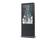 IP65 Internal Circulation Double-Sided Digital Display,FengJing (Shenzhen) Co., Ltd.,IP65 Internal Circulation Double-Sided Digital Display