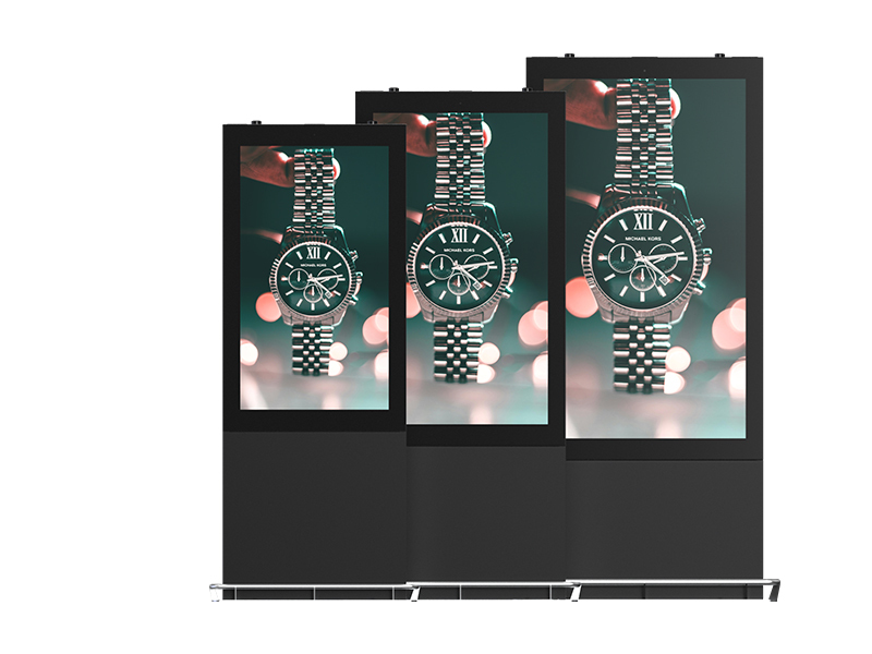 IP65 Internal Circulation Double-Sided Digital Display,FengJing (Shenzhen) Co., Ltd.,IP65 Internal Circulation Double-Sided Digital Display