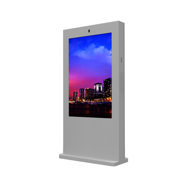 55-Inch Outdoor Freestanding Digital Display,FengJing (Shenzhen) Co., Ltd.,55-Inch Outdoor Freestanding Digital Display