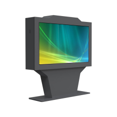65-Inch Outdoor Freestanding Digital Display,FengJing (Shenzhen) Co., Ltd.,65-Inch Outdoor Freestanding Digital Display