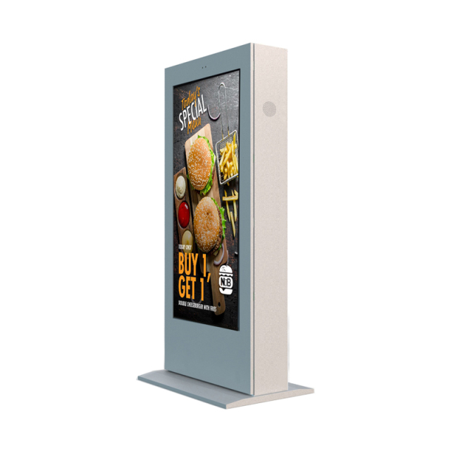 86-Inch Outdoor Freestanding Digital Display,FengJing (Shenzhen) Co., Ltd.,86-Inch Outdoor Freestanding Digital Display