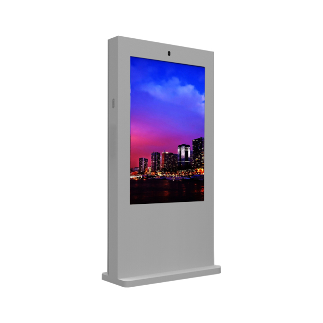 55-Inch Outdoor Freestanding Digital Display,FengJing (Shenzhen) Co., Ltd.,55-Inch Outdoor Freestanding Digital Display