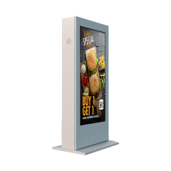 86-Inch Outdoor Freestanding Digital Display,FengJing (Shenzhen) Co., Ltd.,86-Inch Outdoor Freestanding Digital Display