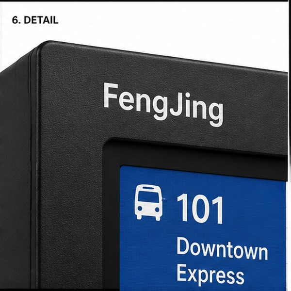 40" Outdoor LED Information Board,FengJing (Shenzhen) Co., Ltd.,40" Outdoor LED Information Board