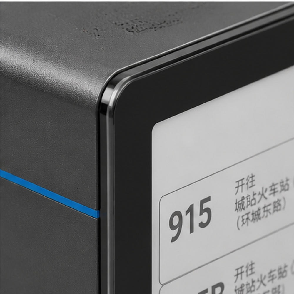 25.3" Outdoor E-ink Bus Electronic Stop Sign,FengJing (Shenzhen) Co., Ltd.,25.3" Outdoor E-ink Bus Electronic Stop Sign
