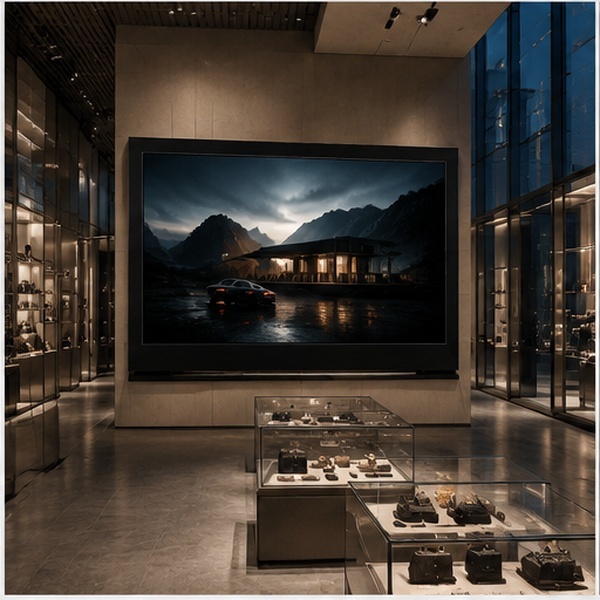 FengJing 86" Indoor LED Advertising Display,FengJing (Shenzhen) Co., Ltd.,FengJing 86" Indoor LED Advertising Display