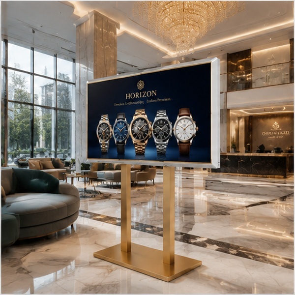 65" Indoor LED Advertising Display,FengJing (Shenzhen) Co., Ltd.,65" Indoor LED Advertising Display