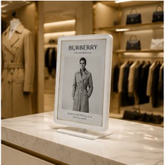 25.3" Indoor E-ink Advertising Display,FengJing (Shenzhen) Co., Ltd.,25.3" Indoor E-ink Advertising Display