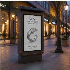 32" Outdoor E-ink Advertising Display,FengJing (Shenzhen) Co., Ltd.,32" Outdoor E-ink Advertising Display