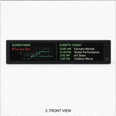 FengJing 32" Outdoor LED Information Board,FengJing (Shenzhen) Co., Ltd.,FengJing 32" Outdoor LED Information Board - Public Information Terminal | FengJing