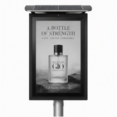 28" Outdoor E-ink Advertising Display,FengJing (Shenzhen) Co., Ltd.,28" Outdoor E-ink Advertising Display