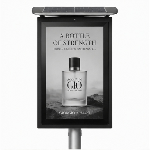 28" Outdoor E-ink Advertising Display,FengJing (Shenzhen) Co., Ltd.,28" Outdoor E-ink Advertising Display