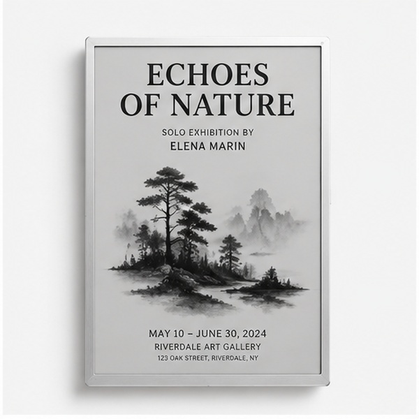 32" Indoor E-Ink Advertising Display,FengJing (Shenzhen) Co., Ltd.,32" Indoor E-Ink Advertising Display
