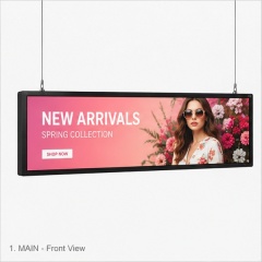 FengJing 30" Indoor LED Billboard,FengJing (Shenzhen) Co., Ltd.,FengJing 30" Indoor LED Billboard