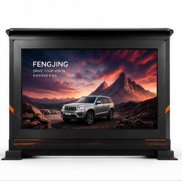 Outdoor LED Advertising Display,FengJing (Shenzhen) Co., Ltd.,Outdoor LED Advertising Display