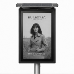 28" Outdoor E-ink Advertising Display,FengJing (Shenzhen) Co., Ltd.,28" Outdoor E-ink Advertising Display