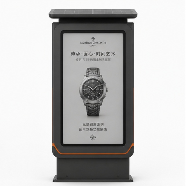 32" Outdoor E-ink Advertising Display,FengJing (Shenzhen) Co., Ltd.,32" Outdoor E-ink Advertising Display