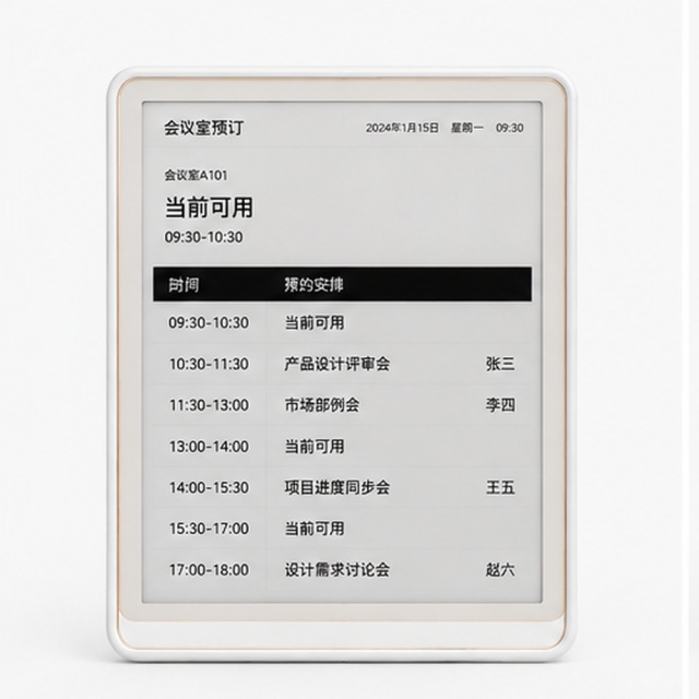 25.3" Indoor E-ink Information Board,FengJing (Shenzhen) Co., Ltd.,25.3" Indoor E-ink Information Board
