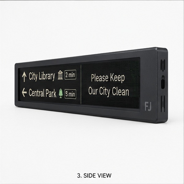 FengJing 32" Outdoor LED Information Board,FengJing (Shenzhen) Co., Ltd.,FengJing 32" Outdoor LED Information Board - Public Information Terminal | FengJing
