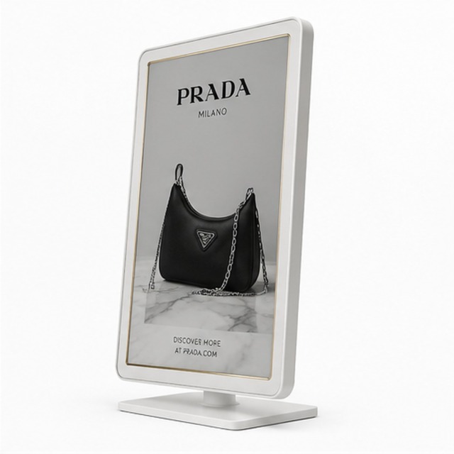 25.3" Indoor E-ink Advertising Display,FengJing (Shenzhen) Co., Ltd.,25.3" Indoor E-ink Advertising Display