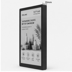 13.3" Indoor E-ink Advertising Display,FengJing (Shenzhen) Co., Ltd.,13.3" Indoor E-ink Advertising Display